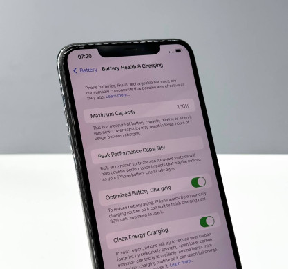 iPhone 11 Pro Max 512GB Midnight Green